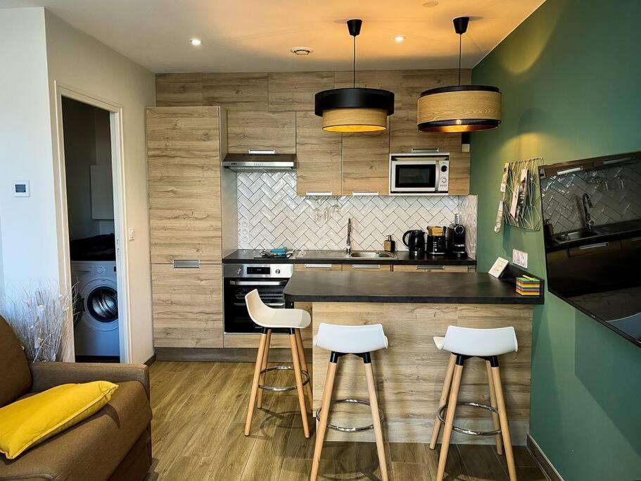 Rdc Avec Sa Terrasse Privée Appartamento