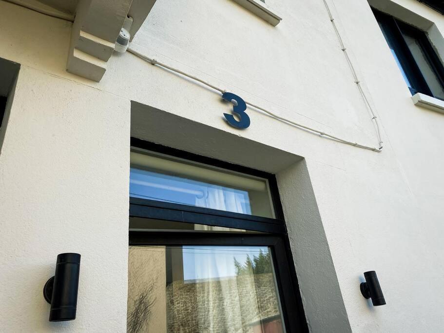 Rdc Avec Sa Terrasse Privée Saint-Malo