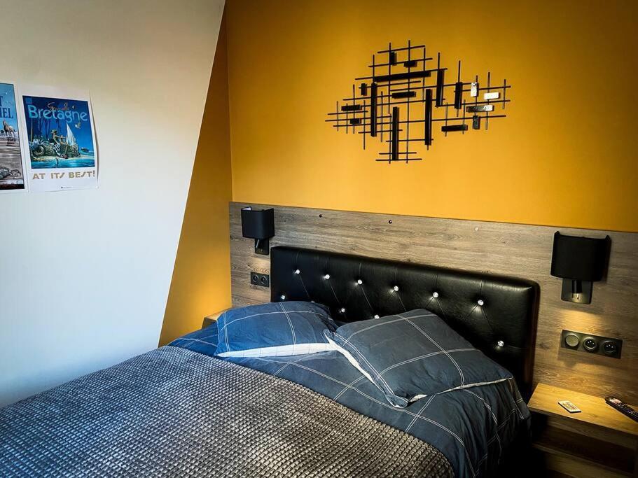 Rdc Avec Sa Terrasse Privée Appartement
