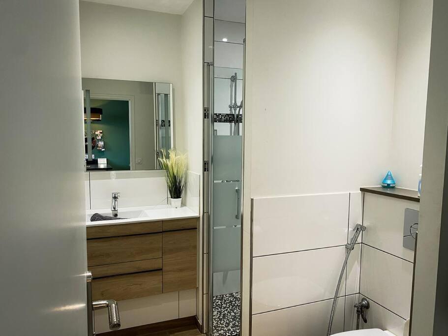 Apartamento Rdc Avec Sa Terrasse Privee